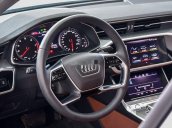 Bán Audi A6 sản xuất năm 2020, màu trắng, xe nhập