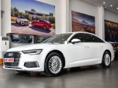 Bán Audi A6 sản xuất năm 2020, màu trắng, xe nhập