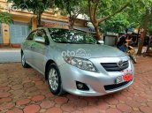 Bán Toyota Corolla đời 2010, màu bạc, xe nhập, 385tr