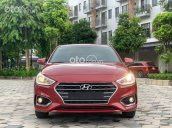 Bán Hyundai Accent AT sản xuất 2020, màu đỏ