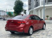 Bán Hyundai Accent AT sản xuất 2020, màu đỏ