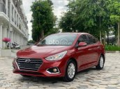 Bán Hyundai Accent AT sản xuất 2020, màu đỏ