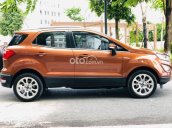 Bán xe Ford EcoSport1.5 Titanium 2018, màu nâu, 540 triệu