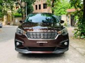 Bán Suzuki Ertiga GLX 1.5AT đời 2019, màu nâu, nhập khẩu