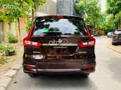 Bán Suzuki Ertiga GLX 1.5AT đời 2019, màu nâu, nhập khẩu