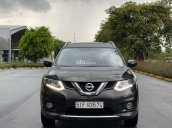 Bán Nissan X trail 2.0AT đời 2016, màu đen