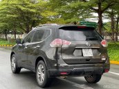 Bán Nissan X trail 2.0AT đời 2016, màu đen