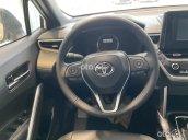 Toyota Corolla Cross - Phong cách phái mạnh - Đẳng cấp qúy ông