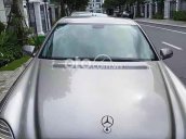 Cần bán lại xe Mercedes E200 đời 2009, màu xám