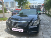 Mercedes Benz E250 CGI 1.8AT, sản xuất và đăng ký 12/2010, biển HN