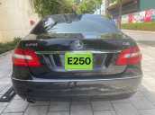 Mercedes Benz E250 CGI 1.8AT, sản xuất và đăng ký 12/2010, biển HN