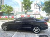 Mercedes Benz E250 CGI 1.8AT, sản xuất và đăng ký 12/2010, biển HN