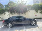 Mercedes Benz E250 CGI 1.8AT, sản xuất và đăng ký 12/2010, biển HN