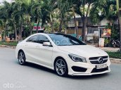 Xe Mercedes CLA250 AMG đời 2014, màu trắng, xe nhập, 840tr