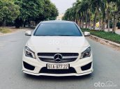 Xe Mercedes CLA250 AMG đời 2014, màu trắng, xe nhập, 840tr