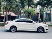 Xe Mercedes CLA250 AMG đời 2014, màu trắng, xe nhập, 840tr