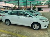 Cần bán lại xe Toyota Vios đời 2015, màu trắng giá cạnh tranh