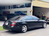 Xe Mercedes S550 4Matic model 2007, màu đen, nhập khẩu nguyên chiếc