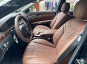 Xe Mercedes S550 4Matic model 2007, màu đen, nhập khẩu nguyên chiếc