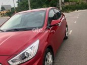 Xe Hyundai Accent 2016, màu đỏ, nhập khẩu nguyên chiếc số tự động, giá chỉ 405 triệu