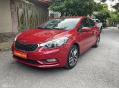 Gia Hưng Auto bán xe Kia K3 sport 2.0AT màu đỏ SX 2015