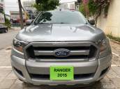 Ford Ranger XLS 2.2L 4x2AT,, SX 2015, phom mới 2016, mầu bạc