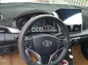 Bán xe Toyota Vios đời 2015, màu vàng số tự động giá cạnh tranh