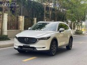 Bán Mazda CX 5 2.5AT năm 2018, màu trắng, giá chỉ 835 triệu