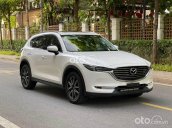 Bán Mazda CX 5 2.5AT năm 2018, màu trắng, giá chỉ 835 triệu