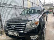 Xe Ford Everest sản xuất 2012, màu đen, nhập khẩu, số sàn