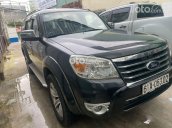 Xe Ford Everest sản xuất 2012, màu đen, nhập khẩu, số sàn