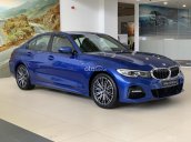 Bán xe BMW 330i M Sport 2021, nhập khẩu Đức, xe mới 100%, giá tốt hỗ trợ trả góp 80%