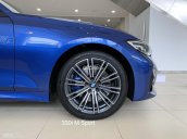 Bán xe BMW 330i M Sport 2021, nhập khẩu Đức, xe mới 100%, giá tốt hỗ trợ trả góp 80%