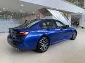 Bán xe BMW 330i M Sport 2021, nhập khẩu Đức, xe mới 100%, giá tốt hỗ trợ trả góp 80%