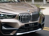 Bán xe BMW X1 2021, nhập khẩu Đức, xe mới 100%, giá tốt, hỗ trợ trả góp 80%