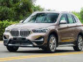 Bán xe BMW X1 2021, nhập khẩu Đức, xe mới 100%, giá tốt, hỗ trợ trả góp 80%