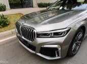 Bán xe BMW 730Li M Sport, nhập khẩu Đức, xe mới 100% giá tốt, hỗ trợ trả góp 80%