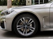 Bán xe BMW 730Li M Sport, nhập khẩu Đức, xe mới 100% giá tốt, hỗ trợ trả góp 80%