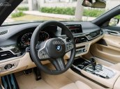 Bán xe BMW 730Li M Sport, nhập khẩu Đức, xe mới 100% giá tốt, hỗ trợ trả góp 80%