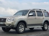 Xe Ford Everest đời 2007, màu vàng, nhập khẩu nguyên chiếc số sàn