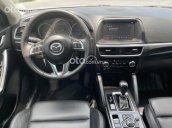 Bán xe Mazda CX 5 đời 2016, màu trắng như mới, giá chỉ 695 triệu