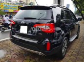 Xe Kia Sorento DATH sản xuất năm 2016, màu đen còn mới