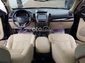 Xe Kia Sorento DATH sản xuất năm 2016, màu đen còn mới