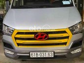 Bán xe Hyundai Solati H350 2.5 MT năm 2019, màu bạc, giá tốt