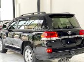 Bán Toyota Land Cruiser VX 4.6 V8 sản xuất năm 2016, màu đen, nhập khẩu nguyên chiếc còn mới