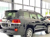 Bán Toyota Land Cruiser VX 4.6 V8 sản xuất năm 2016, màu đen, nhập khẩu nguyên chiếc còn mới