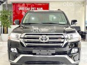 Bán Toyota Land Cruiser VX 4.6 V8 sản xuất năm 2016, màu đen, nhập khẩu nguyên chiếc còn mới