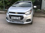 Bán xe Chevrolet Spark Van năm sản xuất 2018, màu bạc, 168 triệu