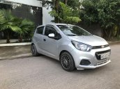 Bán xe Chevrolet Spark Van năm sản xuất 2018, màu bạc, 168 triệu