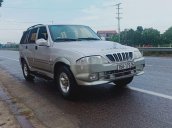 Bán Ssangyong Musso sản xuất năm 2005, xe nhập còn mới, 115 triệu